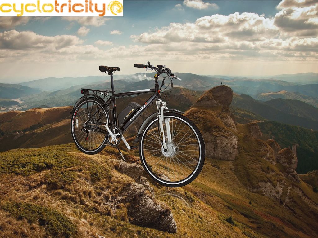 Mountain Electric Bike Blog | Cyclotricity