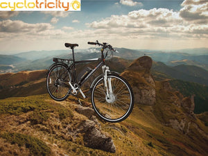 Mountain Electric Bike Blog | Cyclotricity