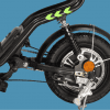 VSM Volta Electric Bike/Scooter No License - EBSC230NL UNI