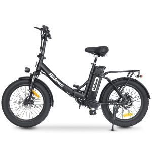 Hidoes C2 Folding Electric Bike - EBSCR609