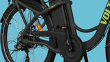 Volta B7 48V,18.5Ah 250W City Electric  Bike - EBSC809 STH