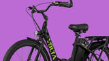 Volta B7 48V,18.5Ah 250W City Electric  Bike - EBSC809 STH