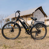 Hitway BK27 36V,12Ah 350W City Electric Bike EBSC724 UNI