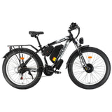 PHILODO H8 Dual motor Fat Tire Electric Bike 2000W 48V 22Ah - PHIL003 SOV