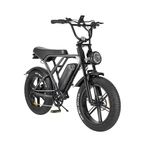 Ouxi Electric Bike - EBSCR602