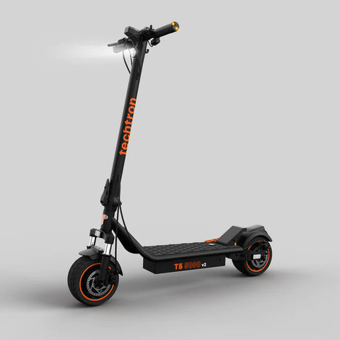Techtron TS5 EVO - 1KW Electric Scooter  - MUL066