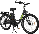 Volta B7 48V,18.5Ah 250W City Electric  Bike - EBSC809 STH