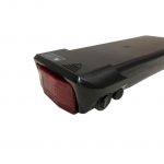 36V REAR CARRIER BATTERY (4 PIN PARALLEL) – FREE DELIVERY - PEN400 AAB