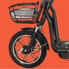 VSM Volta Electric Bike/Scooter No License - EBSC230NL UNI