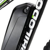 PHILODO H7 Pro 2.0 All Terrain Electric Fat Bike 26 inch 48V 17.5 Ah - PHIL002 SOV