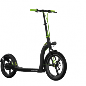 Argento Active Bike Electric Scooter - 2022AD EBSC 48