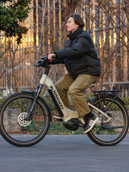 HIMIWAY City eBike