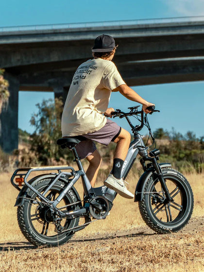 HIMIWAY Cargo eBikes