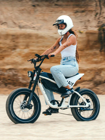 HIMIWAY Electric Motorbike