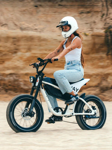 HIMIWAY Electric Motorbike