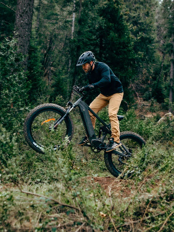 HIMIWAY Mountain eBikes