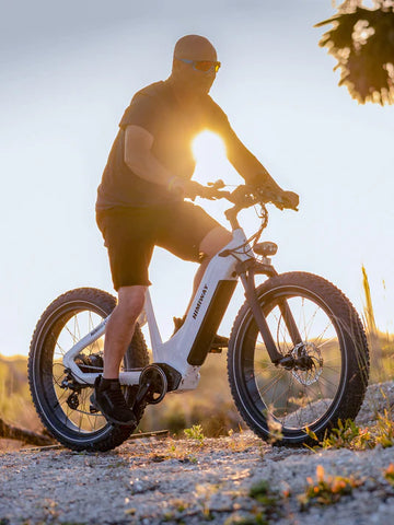 HIMIWAY Step-thru eBikes