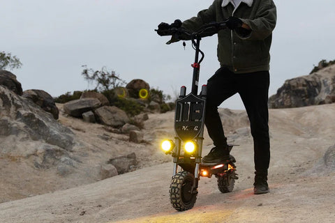 Off-road Electric Scooter