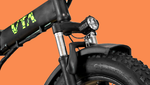 VB2 48V,10Ah 250W Electric Folding Bike - EBSC222 UNI