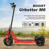 E-Scooter M6 Electric scooter - EBSCR513