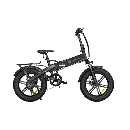 Ado Pudge Fat Tire Folding Electric Bike - DEB62 SOV
