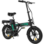 HITWAY BK5 36V,8.4Ah 350W Folding Electric Bike EBSC913 UNI