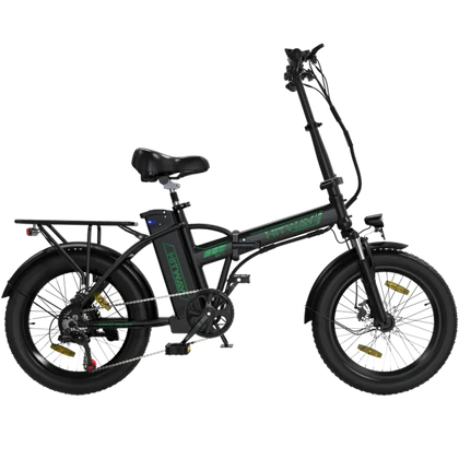 Hitway BK11 36V,11.2Ah 350W Folding Electric Bike - EBSC991 UNI