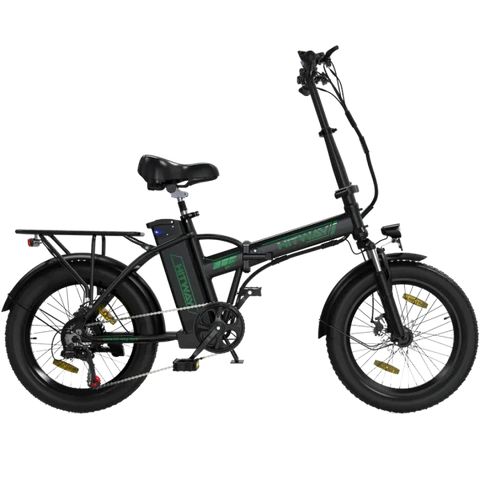 Hitway BK11 Folding Electric Bike - EBSC991