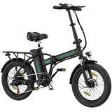 Hitway BK11 Folding Electric Bike - EBSC991