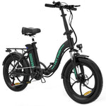 Hitway BK6S Folding Electric Bike  EBSC903