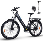 COLORWAY BK18 36V15Ah 350W City Electric Bike  EBSC908 STH