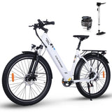 COLORWAY BK18 36V15Ah 350W City Electric Bike  EBSC908 STH