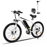 Colorway BK15 36V,15Ah 350W City Electric Bike EBSC909 STH