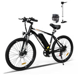 Colorway BK15 36V,15Ah 350W City Electric Bike EBSC909 STH