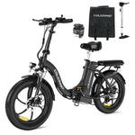 Colorway BK6S Folding Electric Bike EBSC910