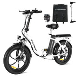 Colorway BK6S Folding Electric Bike EBSC910