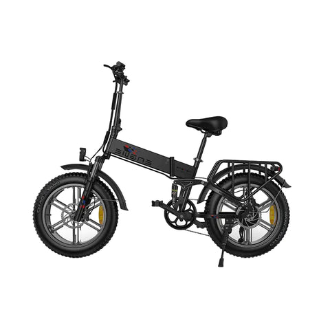 Engwe Serendra X Fat Folding Electric Bike - DEB66 SOV