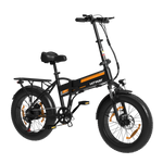 Hitway BK10S 48V,12Ah 350W Folding Electric Bike - EBSC905 SOV