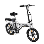 HITWAY BK2 36V,7.8Ah 350W Folding Electric Bike - EBSC912