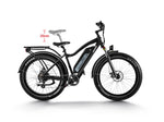 Himiway D3 ST (Cruiser ST) | D3 ST | All Terrain Step Thru Electric Bike  - HIM659