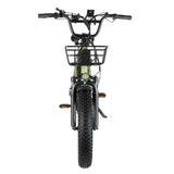 PHILODO T1 Step-Thru Utility Electric Fat Bike - PHIL009