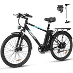 HITWAY BK3S 36V,14Ah 350W Electric Bike -  EBSC914