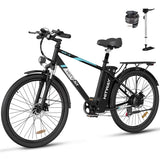 HITWAY BK3S 36V,14Ah 350W Electric Bike -  EBSC914 UNI