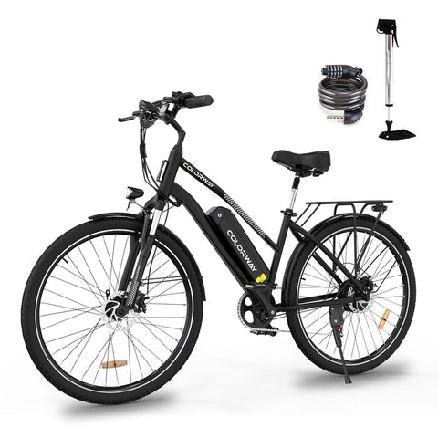 Colorway BK27 Electric Bike EBSC907