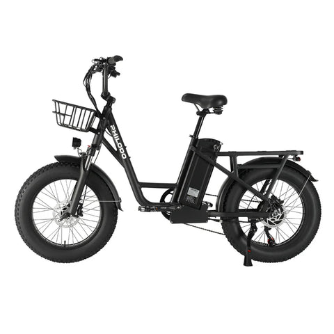 PHILODO T1 Step-Thru Utility Electric Fat Bike - PHIL009