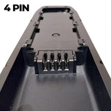 36v Downtube Battery 460W-4pin - EZE262