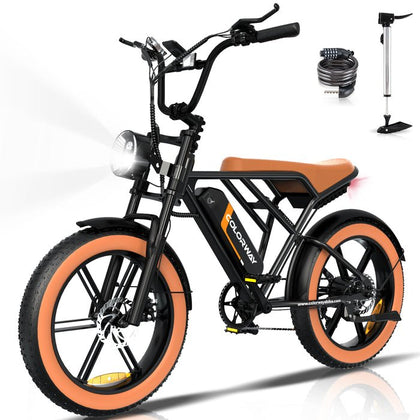 Colorway BK29 Electric Bike EBSC906