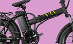 VB2 48V,10Ah 250W Electric Folding Bike - EBSC222 UNI