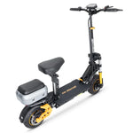 IENYRID-ES M9 48V,18Ah 1200W Off-road Electric Scooter EBSC917 STH