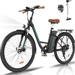 Hitway BK6S Folding Electric Bike  EBSC903